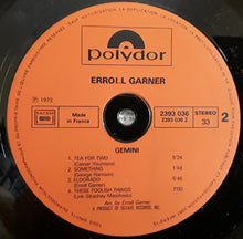 Carica l'immagine nel visualizzatore di Gallery, Erroll Garner : Gemini (LP, Album, RP)