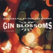 Carica l'immagine nel visualizzatore di Gallery, Gin Blossoms : Congratulations I'm Sorry (CD, Album, PMD)