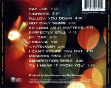 Carica l'immagine nel visualizzatore di Gallery, Gin Blossoms : Congratulations I'm Sorry (CD, Album, PMD)