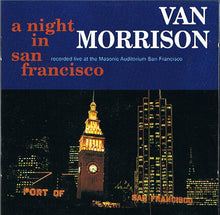 Carica l'immagine nel visualizzatore di Gallery, Van Morrison : A Night In San Francisco (2xCD, Album)