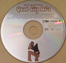 Carica l'immagine nel visualizzatore di Gallery, Quad City DJ's : Get On Up And Dance (CD, Album)