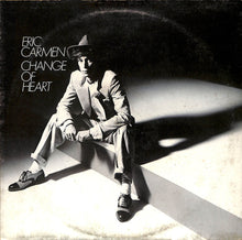 Carica l'immagine nel visualizzatore di Gallery, Eric Carmen : Change Of Heart (LP, Album)