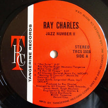 Carica l'immagine nel visualizzatore di Gallery, Ray Charles : Jazz Number II (LP, Album, Gat)