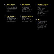 Carica l'immagine nel visualizzatore di Gallery, Various : Black Brothers (CD, Comp)