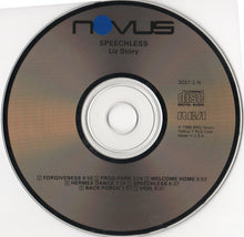 Carica l'immagine nel visualizzatore di Gallery, Liz Story : Speechless (CD, Album)