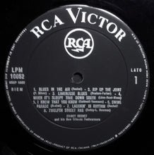 Carica l'immagine nel visualizzatore di Gallery, Sidney Bechet : Blues In The Air (LP, Mono)