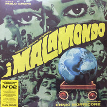 Carica l'immagine nel visualizzatore di Gallery, Ennio Morricone : I Malamondo (2xLP, Album, RE, RM)