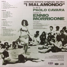 Carica l'immagine nel visualizzatore di Gallery, Ennio Morricone : I Malamondo (2xLP, Album, RE, RM)