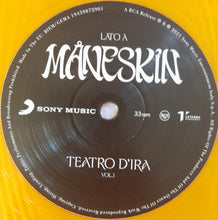 Carica l'immagine nel visualizzatore di Gallery, Måneskin : Teatro D'Ira - Vol.I (LP, Album, Lig)