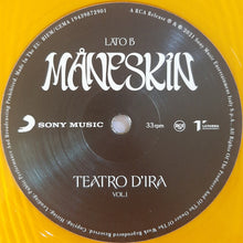 Carica l'immagine nel visualizzatore di Gallery, Måneskin : Teatro D'Ira - Vol.I (LP, Album, Lig)