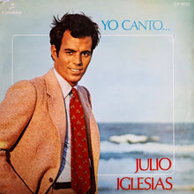 Carica l'immagine nel visualizzatore di Gallery, Julio Iglesias : Yo Canto (LP, Album, Mono)