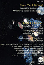 Carica l'immagine nel visualizzatore di Gallery, Betsy Cook : How Can I Believe? (7", Single)