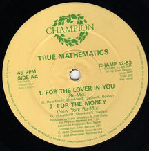 Carica l'immagine nel visualizzatore di Gallery, True Mathematics : For The Lover In You (12")