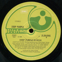 Carica l'immagine nel visualizzatore di Gallery, Deep Purple : In Rock (LP, Album, RE)