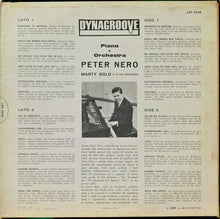 Carica l'immagine nel visualizzatore di Gallery, Peter Nero : Dynagroove: Piano & Orchestra (LP)