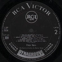 Carica l'immagine nel visualizzatore di Gallery, Peter Nero : Dynagroove: Piano & Orchestra (LP)