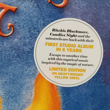 Carica l'immagine nel visualizzatore di Gallery, Blackmore's Night : Nature's Light (LP, Album, Ltd, Yel)
