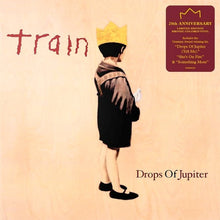 Carica l'immagine nel visualizzatore di Gallery, Train (2) : Drops Of Jupiter (LP, Ltd, RE, 20t)