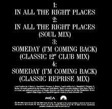 Carica l'immagine nel visualizzatore di Gallery, Lisa Stansfield : In All The Right Places (CD, Single)