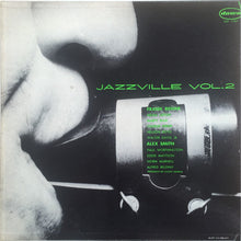 Carica l'immagine nel visualizzatore di Gallery, Frank Rehak Sextet, Alex Smith Quintet : Jazzville Vol. 2 (LP, Album)