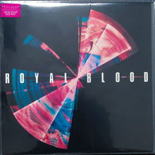 Carica l'immagine nel visualizzatore di Gallery, Royal Blood (6) : Typhoons (LP, Album, Ltd, Blu)