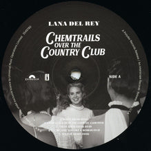 Carica l'immagine nel visualizzatore di Gallery, Lana Del Rey : Chemtrails Over The Country Club (LP, Album, Gat)