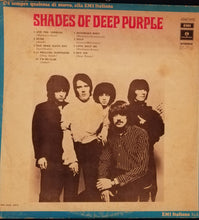 Carica l'immagine nel visualizzatore di Gallery, Deep Purple : Shades Of Deep Purple (LP, Album, M/Print)