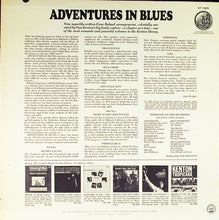 Carica l'immagine nel visualizzatore di Gallery, Stan Kenton : Adventures In Blues (LP, Album, Scr)