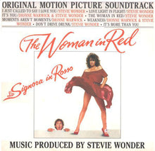 Carica l'immagine nel visualizzatore di Gallery, Stevie Wonder : The Woman In Red (Original Motion Picture Soundtrack) (LP, Album, Gat)