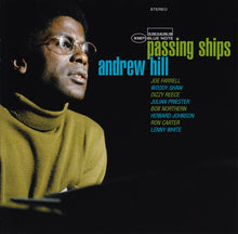 Carica l'immagine nel visualizzatore di Gallery, Andrew Hill : Passing Ships (CD, Album, Copy Prot., Ltd)