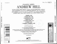 Carica l'immagine nel visualizzatore di Gallery, Andrew Hill : Passing Ships (CD, Album, Copy Prot., Ltd)