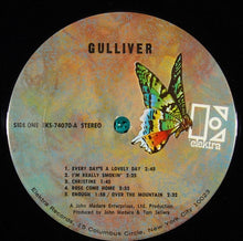 Carica l'immagine nel visualizzatore di Gallery, Gulliver (6) : Gulliver (LP, Album)