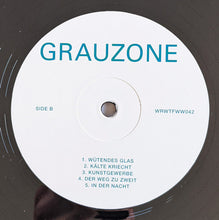 Carica l'immagine nel visualizzatore di Gallery, Grauzone : Grauzone (LP, Album, RE, RM + LP, Comp, RM)