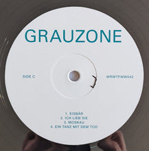 Carica l'immagine nel visualizzatore di Gallery, Grauzone : Grauzone (LP, Album, RE, RM + LP, Comp, RM)