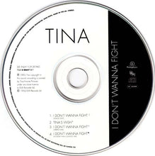 Carica l'immagine nel visualizzatore di Gallery, Tina Turner : I Don't Wanna Fight (CD, Single)