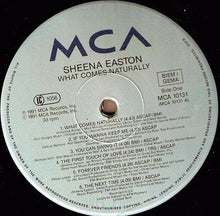 Carica l'immagine nel visualizzatore di Gallery, Sheena Easton : What Comes Naturally (LP, Album)