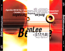 Carica l'immagine nel visualizzatore di Gallery, Ben Lee : Breathing Tornados (CD, Album)