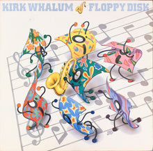 Carica l'immagine nel visualizzatore di Gallery, Kirk Whalum : Floppy Disk (LP, Album)