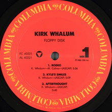 Carica l'immagine nel visualizzatore di Gallery, Kirk Whalum : Floppy Disk (LP, Album)