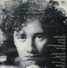 Carica l'immagine nel visualizzatore di Gallery, Massimo Bozzi : Il Tempo Non Si Ferma Più (LP, Album)