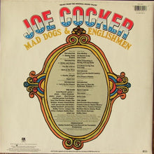 Carica l'immagine nel visualizzatore di Gallery, Joe Cocker : Mad Dogs & Englishmen (2xLP, Album, RE, Gat)