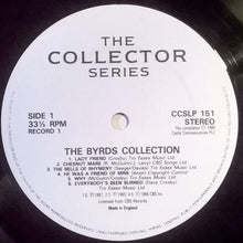Carica l'immagine nel visualizzatore di Gallery, The Byrds : The Byrds Collection (2xLP, Comp)