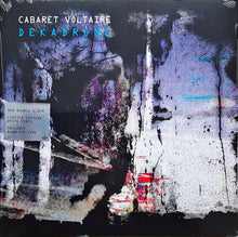 Carica l'immagine nel visualizzatore di Gallery, Cabaret Voltaire : Dekadrone (2xLP, Album, Ltd, Whi)