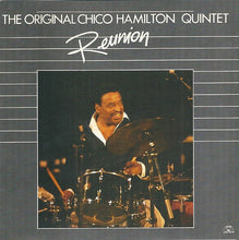 Carica l'immagine nel visualizzatore di Gallery, The Chico Hamilton Quintet : Reunion (CD, Album)