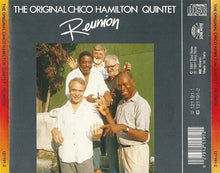 Carica l'immagine nel visualizzatore di Gallery, The Chico Hamilton Quintet : Reunion (CD, Album)