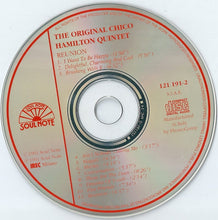 Carica l'immagine nel visualizzatore di Gallery, The Chico Hamilton Quintet : Reunion (CD, Album)
