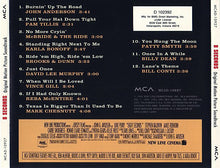 Carica l'immagine nel visualizzatore di Gallery, Various : 8 Seconds (Original Motion Picture Soundtrack) (CD, Comp, Club)