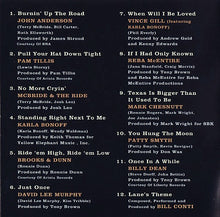 Carica l'immagine nel visualizzatore di Gallery, Various : 8 Seconds (Original Motion Picture Soundtrack) (CD, Comp, Club)