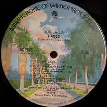 Carica l'immagine nel visualizzatore di Gallery, Faces (3) : Ooh La La (LP, Album, Pit)