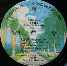 Carica l'immagine nel visualizzatore di Gallery, Faces (3) : Ooh La La (LP, Album, Pit)